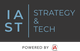 Logo for iA Strategy & Tech conference [Image by creator  from insideARM]